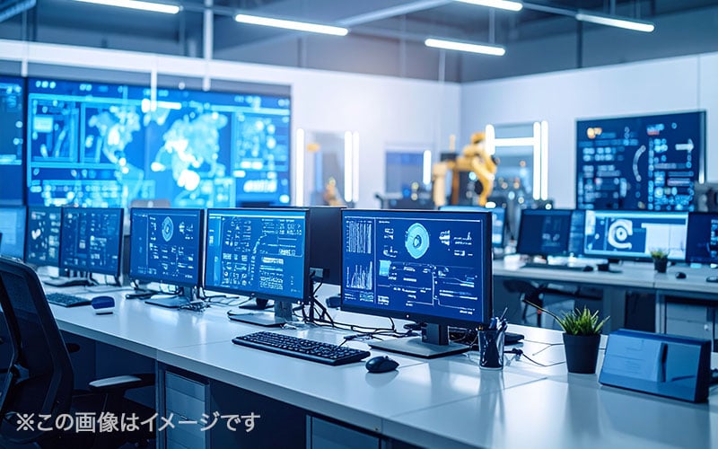 デジタル戦略（イメージ）